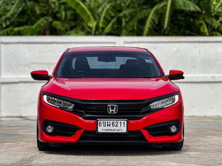 HONDA CIVIC FC 1.5 Turbo RS 2017
