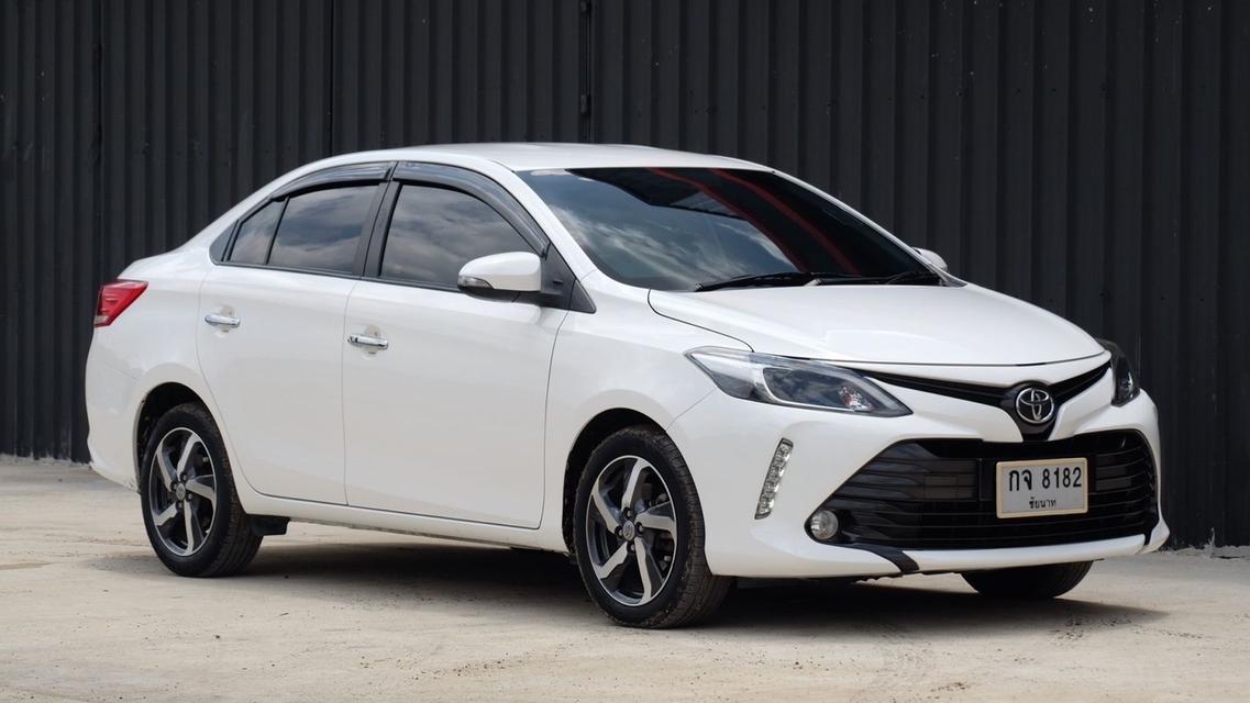 รหัสรถ KN8182 TOYOTA VIOS 1.2 S ปี 2018 รูปที่ 16
