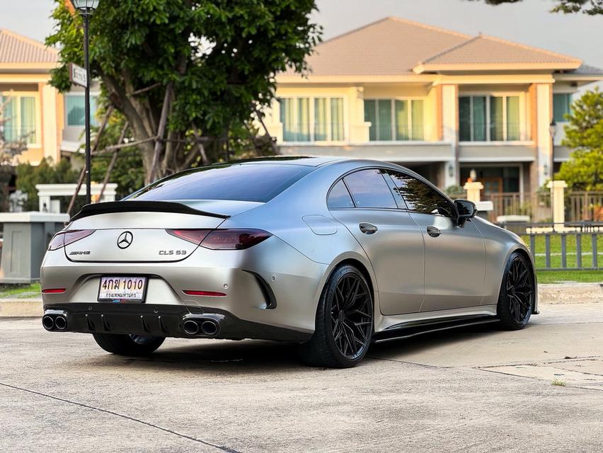 (แจ้งรหัสรถ AVA1010) .🇩🇪 BENZ AMG CLS 53 4MATIC+ โฉม Facelift ปี 2024 รูปย่อยที่ 3