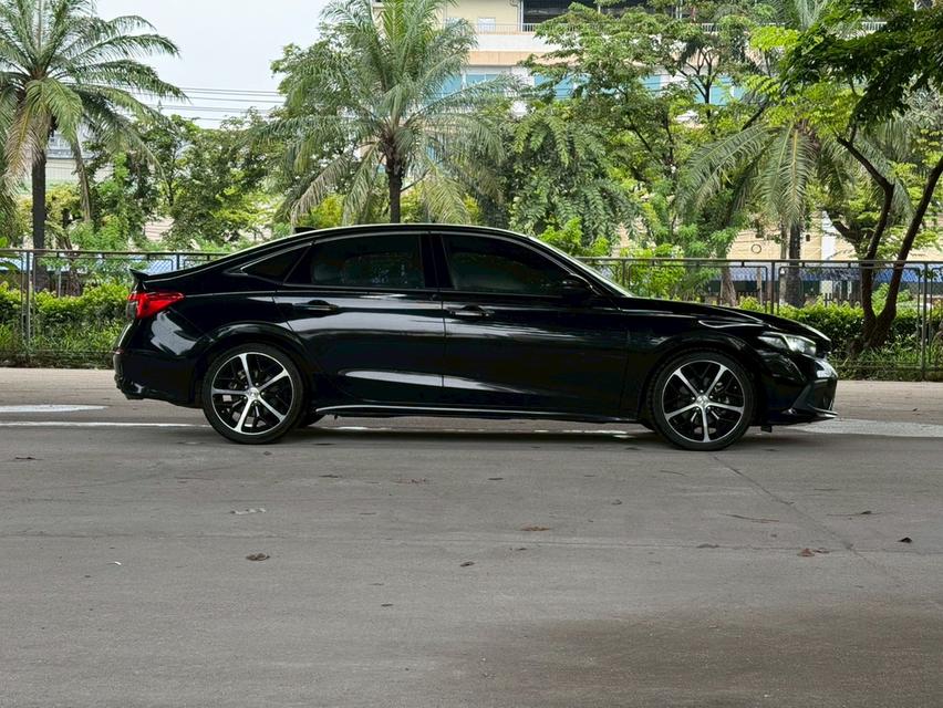 HONDA Civic FE e:HEV ปี 2022 รูปที่ 5