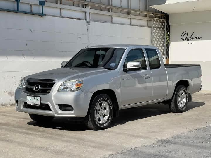 Mazda BT-50 ขายด่วน