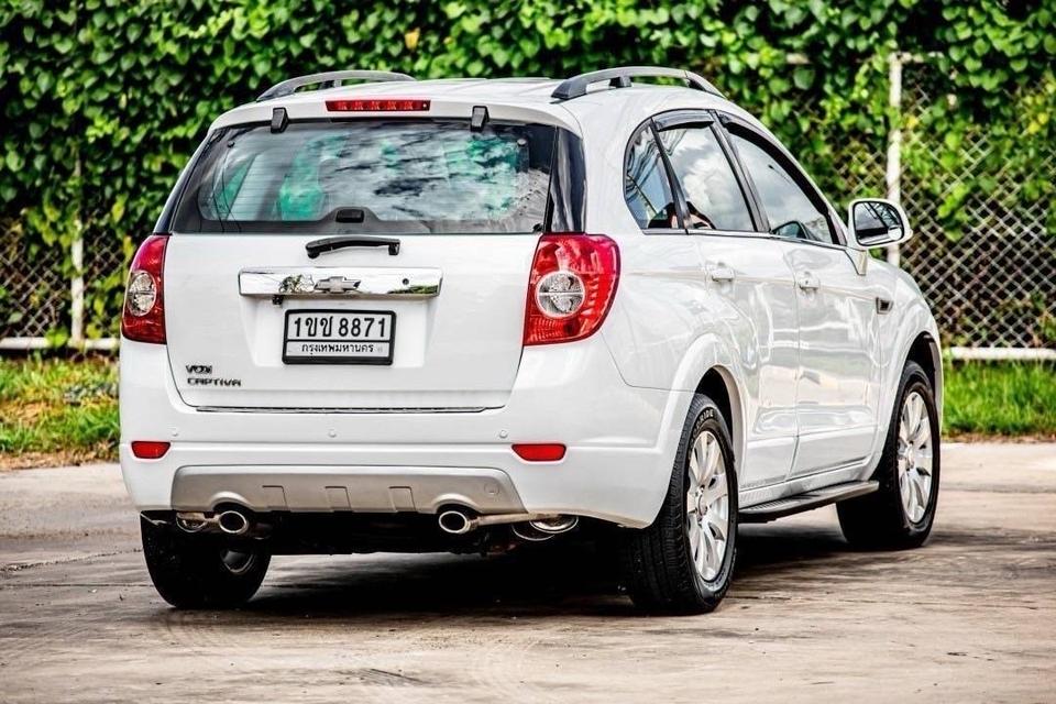 CHEVROLET Captiva 2.0 LT ดีเซล  ปี 2012 รหัส GT8871 9