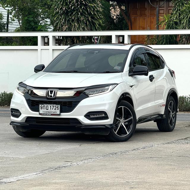 HONDA HR-V 1.8 RS  MNC  Sunroof  ปี  2019 รหัส 12AT1726