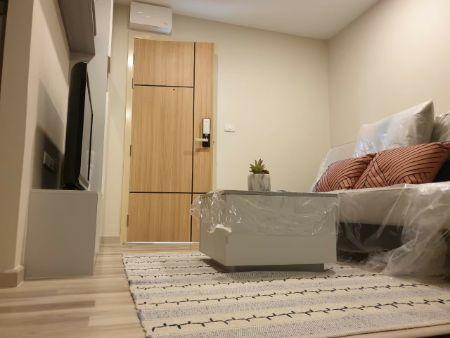 ให้เช่า คอนโด The Cube Premium รัชดา 32 ห้องสวย 28 ตรม 2