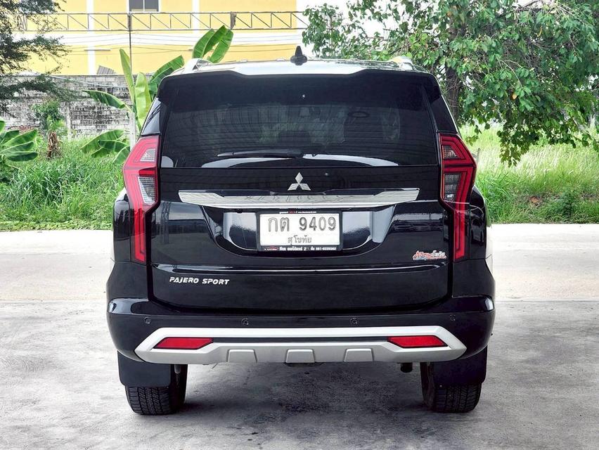 ขาย Mitsubishi Pajero 2.4GT ปี20 6