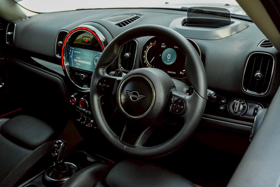 รหัสรถ CBL4774 MINI COUNTRYMAN COOPER S Hightrim F60 AT 2023 รูปที่ 8