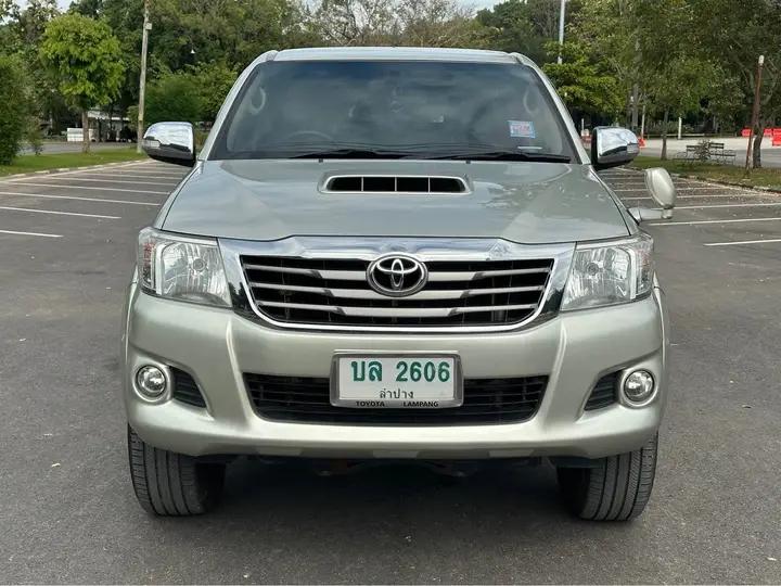 ขายด่วน  Toyota Hilux Vigo Champ 5