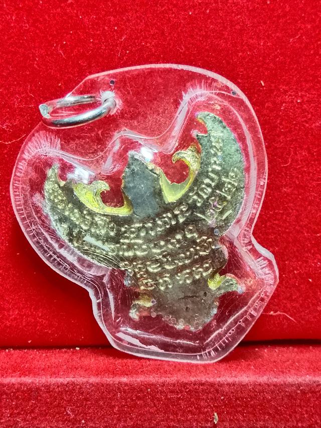 ครุฑ หลวงพ่อเส็ง วัดบางนา เลี่ยมพลาสติก รูปย่อยที่ 2