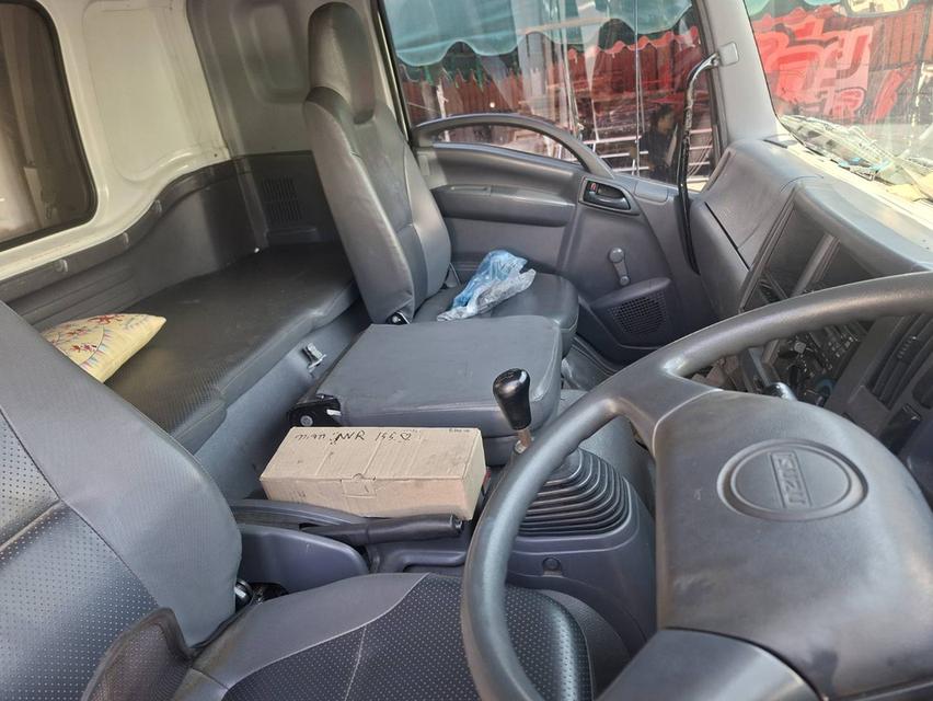 ขายมือสอง รถบรรทุก ISUZU FTR 6 ล้อ รูปย่อยที่ 4