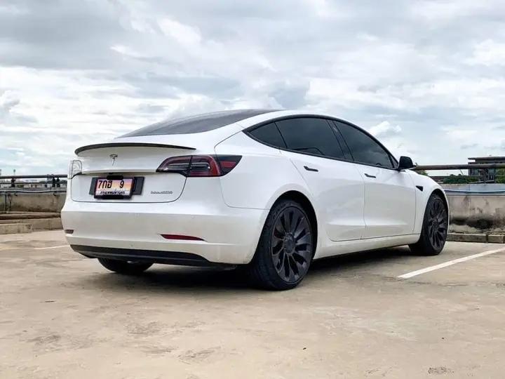 รถบ้านราคาเบาๆ  Tesla Model 3 เชียงใหม่ 10