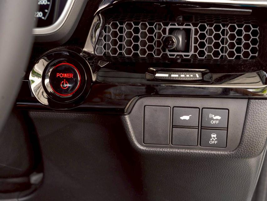 HONDA CR-V 2.0 e:Hev ES  ปี จด 2024  8