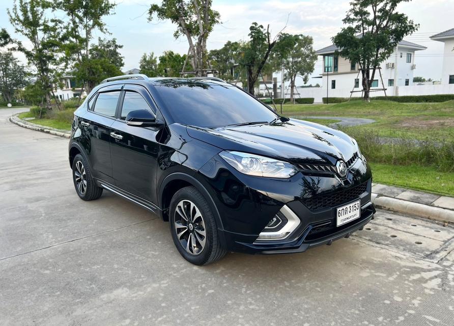 ปี2017 MG Gs ตัวท็อปสุด 1.5 เทอร์โบ sunroof มือเดียว สภาพใหม่ๆ