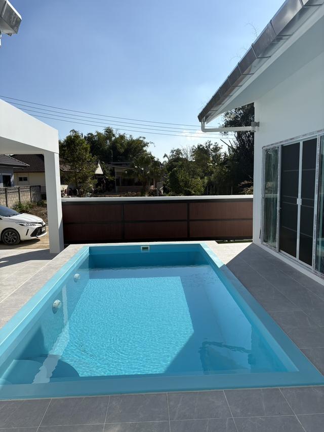 พูลวิลล่าเชียงใหม่ new brand Chiangmai pool viila 18