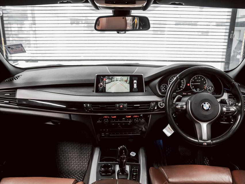 รหัสรถ 67GG414 BMW X5 xDrive40e M Sport ปี 2015 20