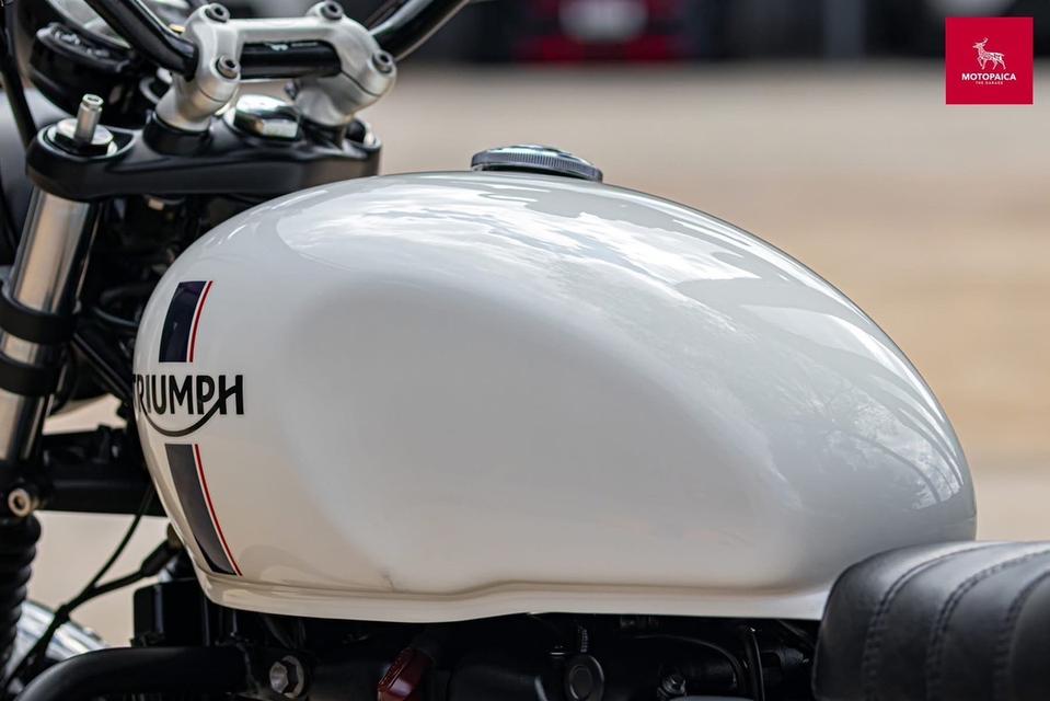 Triumph Streettwin900 ปี2018 รูปที่ 6