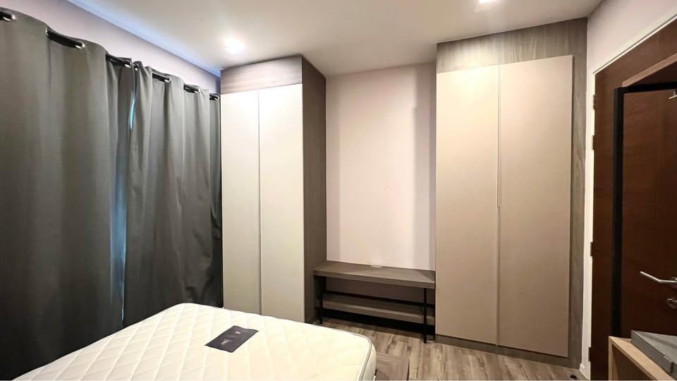 ขายคอนโด 1ห้องนอน MRT ลาดพร้าว Brown Ratchada 32 (บราวน์ รัชดา 32) 4