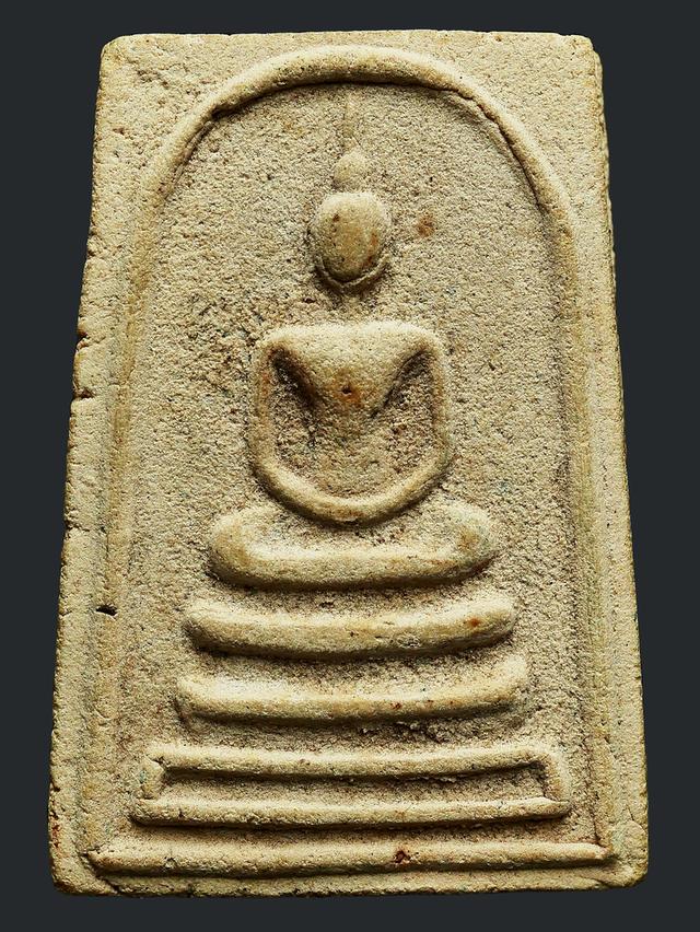 พระผงรุ่นห้ามหาเมตตา หลวงพ่อพรหม วัดช่องแค ปี 2516....เก่า เดิมๆ รูปที่ 2