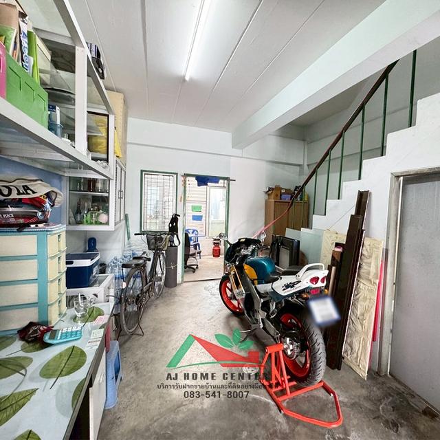 ขายถูกสุด2.5ล้าน ตึก3.5ชั้น 17ตรว. โครงการบีแอลพลาซ่า ติดถนนพุทธมณฑลสาย5 จัดกู้ฟรี 4