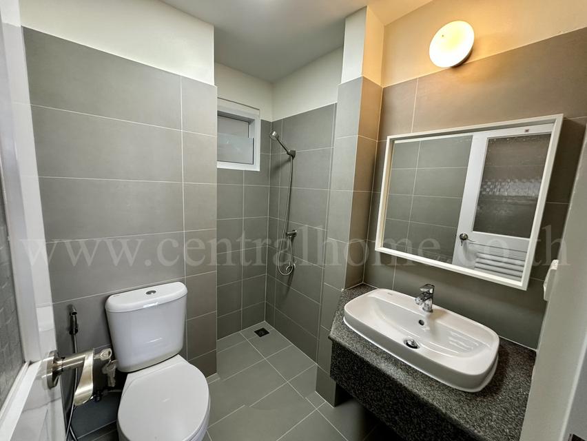 คอนโด การ์เด้นท์ คอร์ท - ราษฎร์บูรณะ ห้องมุม รีโนเวทใหม่  12