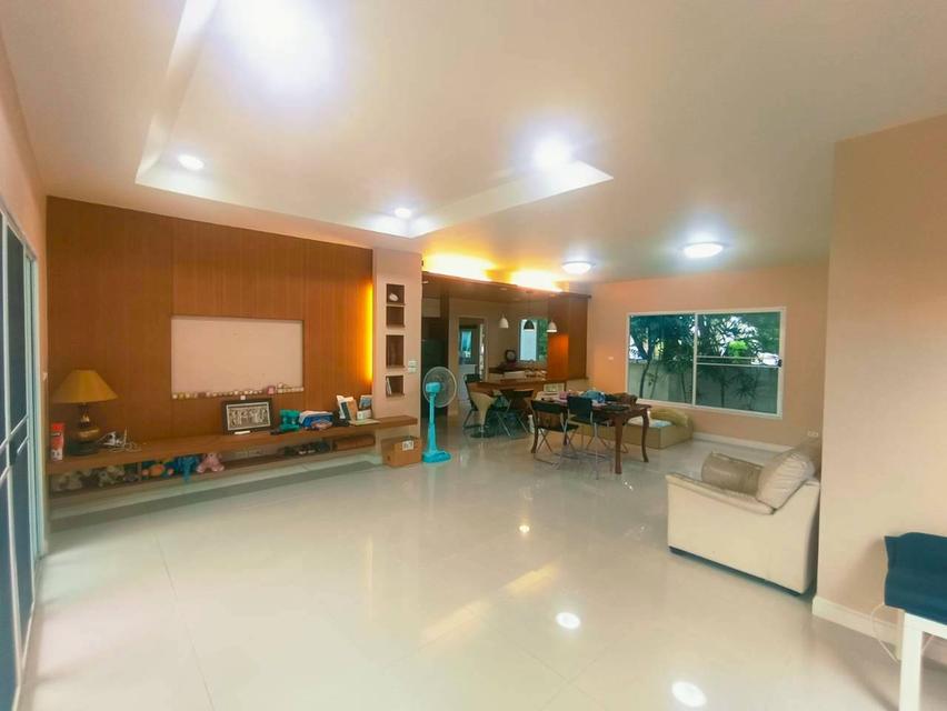 ขายบ้านเดี่ยว Centro รัตนาธิเบศร์ (วัดสวนแก้ว) ตำแหน่ง Rare Item! หลังบ้านติดสวนส่วนกลาง วิวโล่ง โปร่งสบาย 6