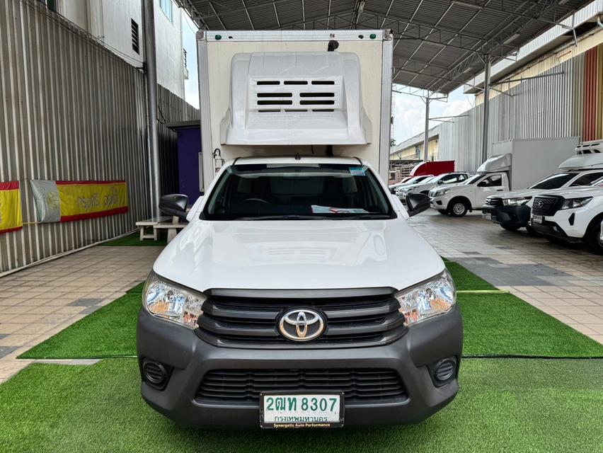 🎯#TOYOTA REVO SINGLECAB 2.4 J เกียร์ MT ปี 2018