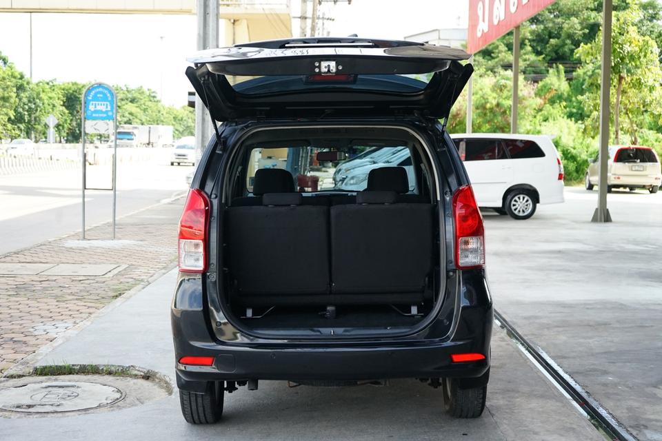 2012 TOYOTA AVANZA 1.5G 6