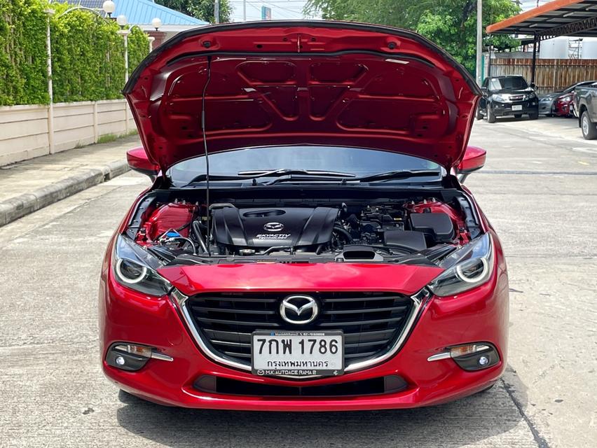 Mazda 3 SKYACTIVE 2.0 C SPORTS (MNC) ปี 2018 สภาพนางฟ้า 14