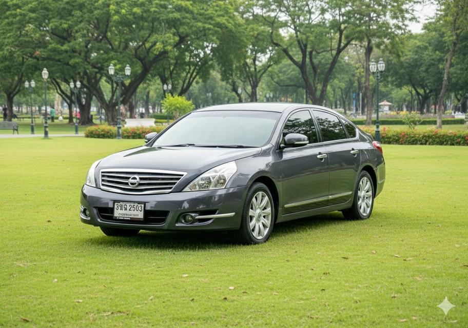 🔥รถสวย ขับดี ขายถูกมาก  Nissan Teana 2.5 XL V6 AT ปี 2011