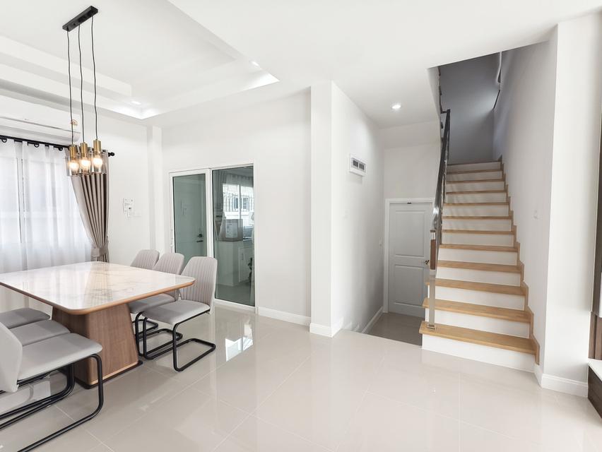 ขายบ้านใหม่ พร้อมเฟอร์นิเจอร์ 3.89 ล้านบาท บ้านในโครงการ ต้นเปา สันกำแพง เชียงใหม่ ใกล้เมืองเชียงใหม่ 13