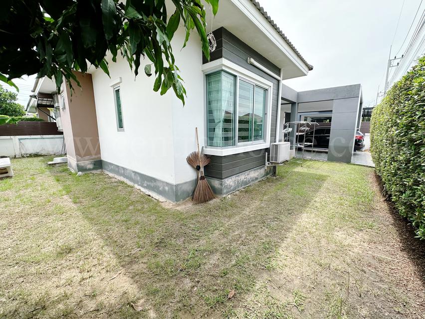 บ้านเดี่ยว เดอะทาวน์ - บางแขม นครปฐม บ้านสวย หลังมุม 17