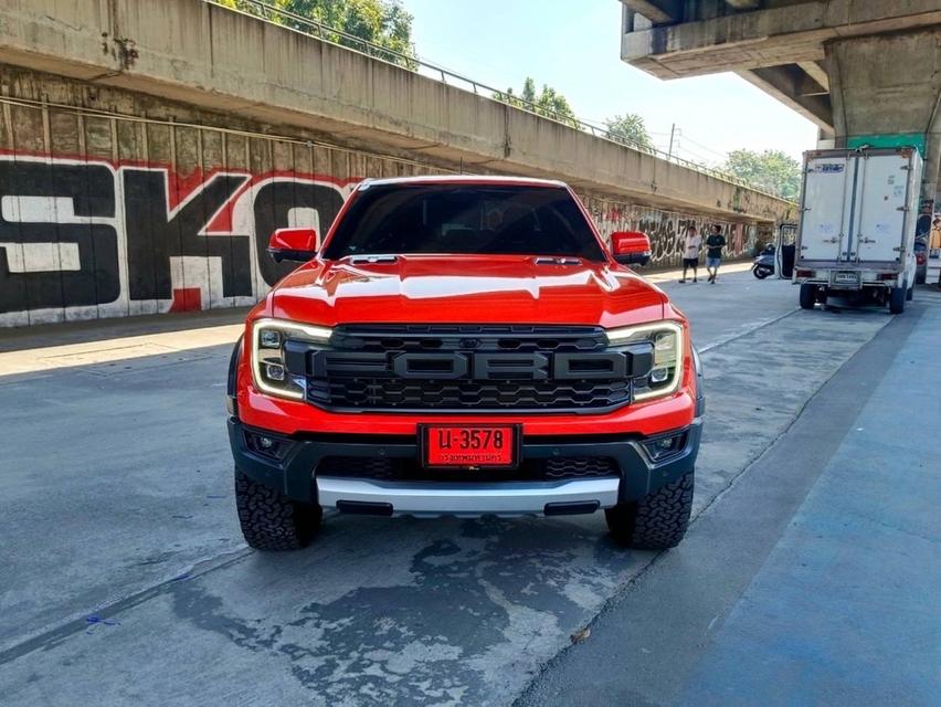 รหัส PEAT3578 🚙🚗FORD​ RAPTOR​ V6 3.0 TWIN​ TURBO​ 4WD 2023 2