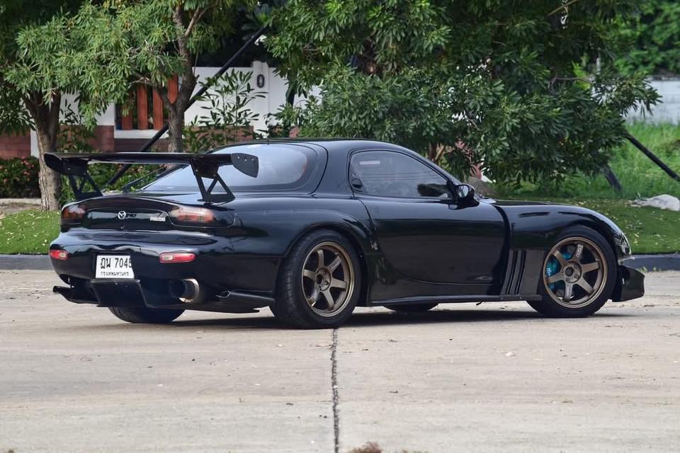 Mazda RX 7 Super G 5