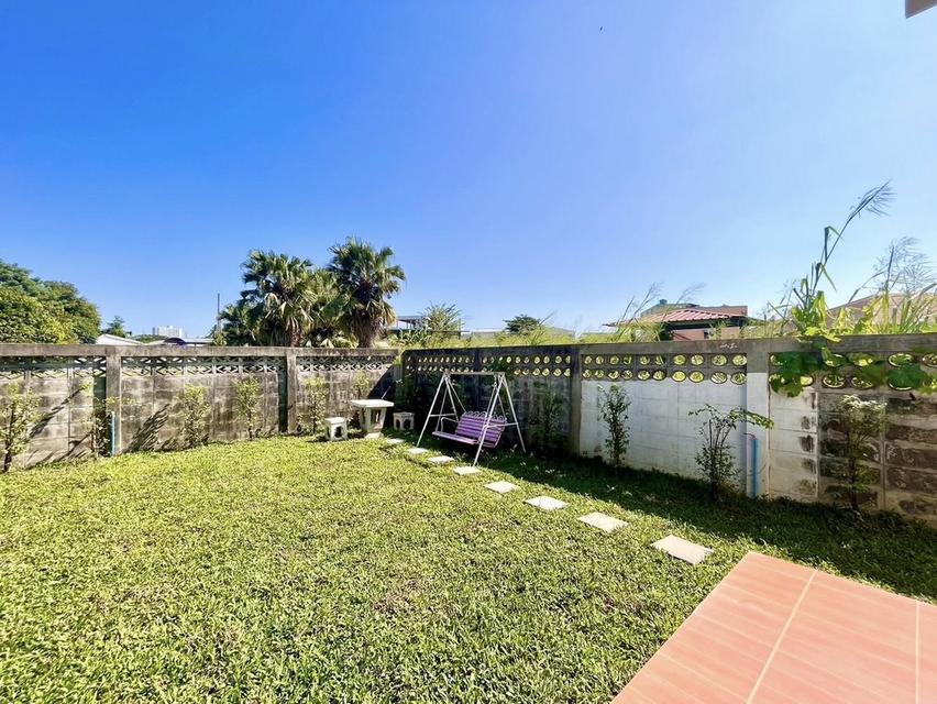 ให้เช่าบ้านเดี่ยวสองชั้น บ้านเช่าทำเลดี อากาศสดชื่น เงียบสงบ ที่นี่ตอบโจทย์แน่นอน! 8