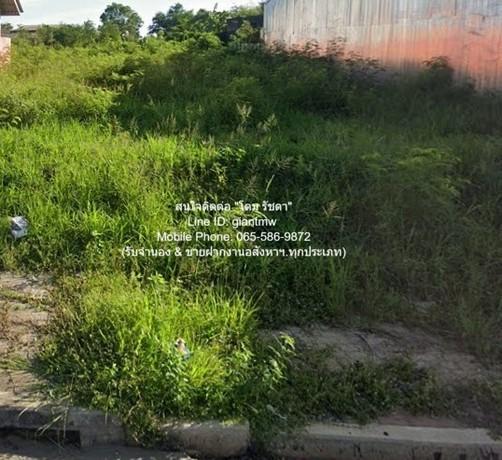 ที่ดิน ขายที่ดินถมแล้ว 11-1-65.7 ไร่ ติดถนนเพชรเกษม (หมายเลข 4) ปราณบุรี จ.ประจวบคีรีขันธ์ 4566 ตร.วา 35000000 THAI BAHT 6