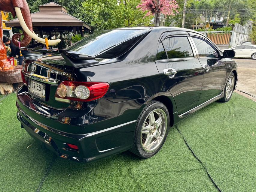 TOYOTA ALTIS 1.8 TRD SPORTIVO 2013 4