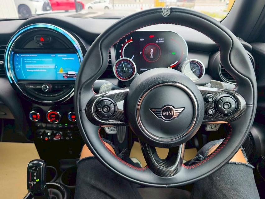 รหัสรถ KPV3067 MINI John Cooper Work GP3 LimitedEdition ผลิตเพียง 3,000 คัน
