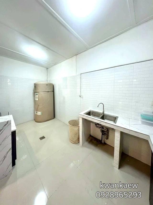 ขาย/ให้เช่า townhome 2 ชั้น มบ.พลีโน่ พหบ-วัชรพล 2 ตบแต่งพร้อมอยู่ 7