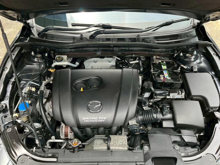 รถเข้าใหม่! Mazda 3 2.0 S Sports Hatchback ปี 2017 19