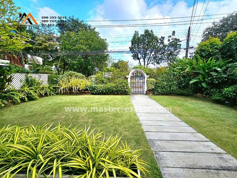 โครงการ เมืองเอก 2 บ้านเดี่ยวหลังใหญ่ 128 ตร.ว. สวยน่าอยู่ พร้อมสวนหน้า-หลัง กว้าง โปร่ง สบาย 6