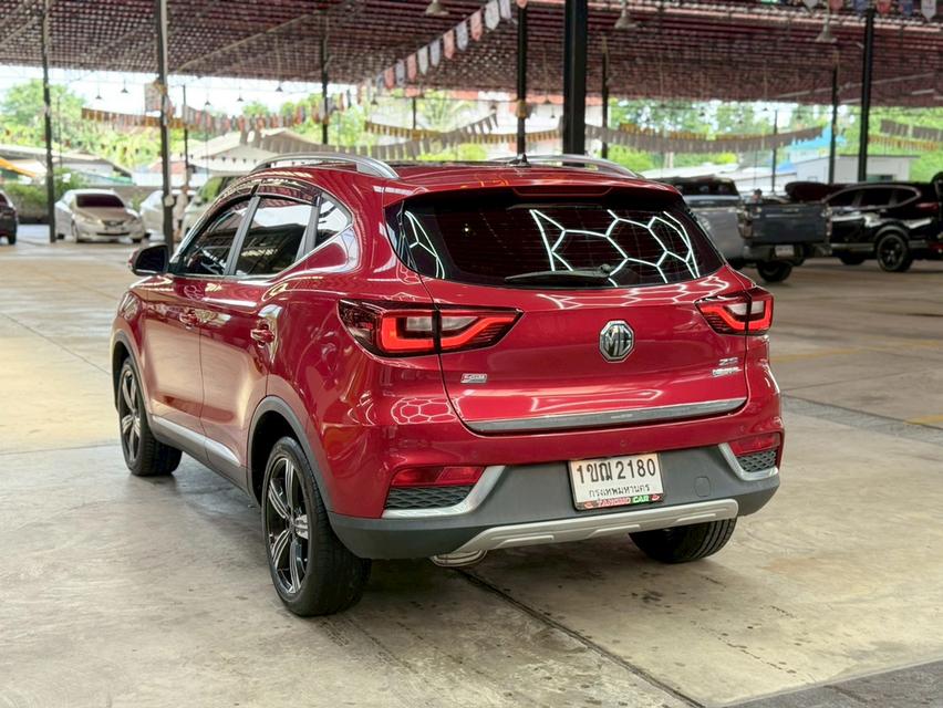 MG ZS 1.5 X+ SUNROOF ปี 2020 รูปที่ 4