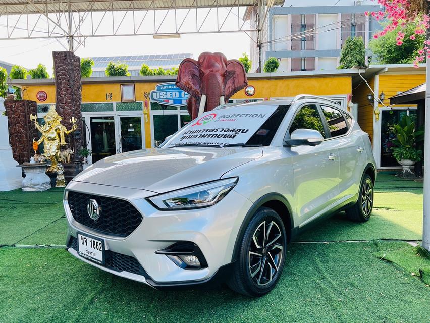 NEW MG ZS TOP 1.5 V SUNROOF AT ปี 2023
