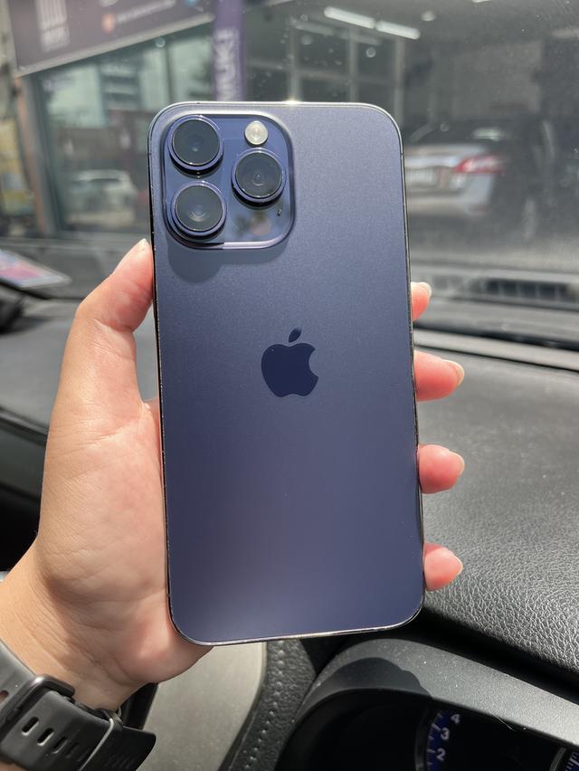 iPhone 14 Promax 128GB สีม่วง