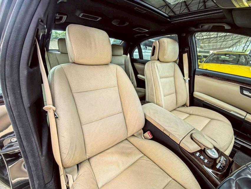 รหัสรถ PR2375 Mercedes Benz S300L Facelift (W221) ปี 2010