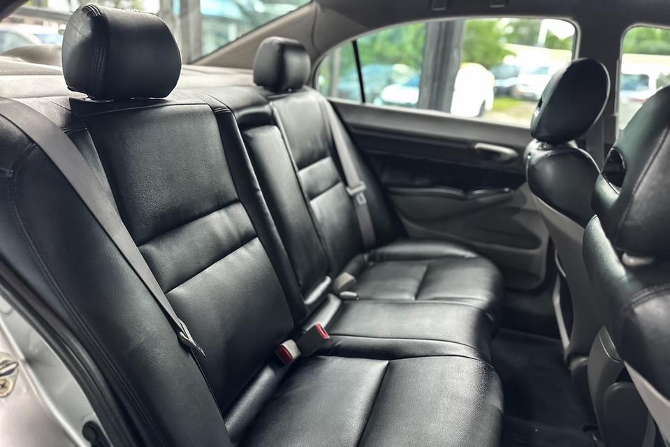 Honda civic FD 2011AT 15