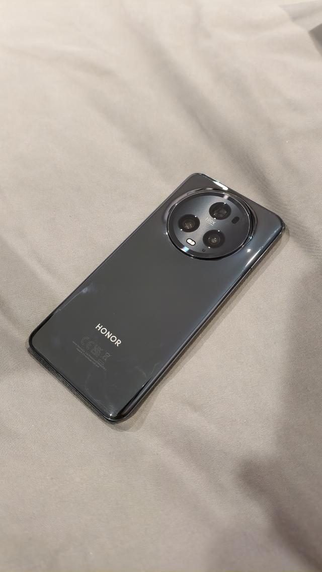 Honor magic 5 pro อุปกรณ์กล้องครบ 9