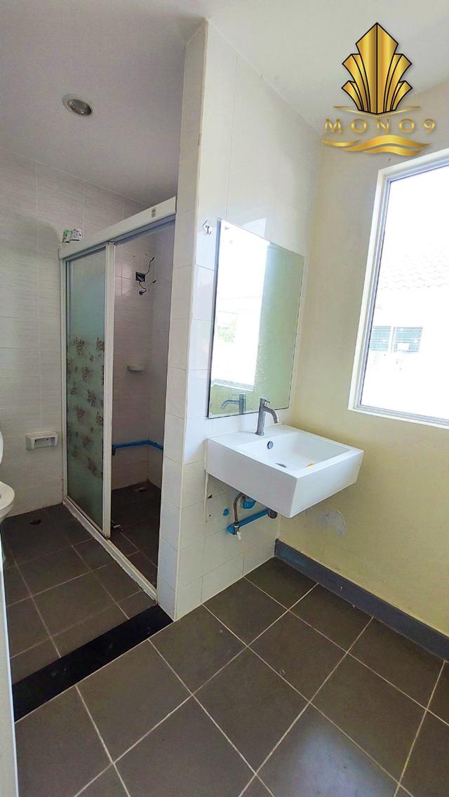 ขายด่วนตามสภาพ ทาวน์เฮ้าส์หลังมุม พฤกษาวิลล์38/1 กิ่งแก้ว-หนามแดง บางพลี 2