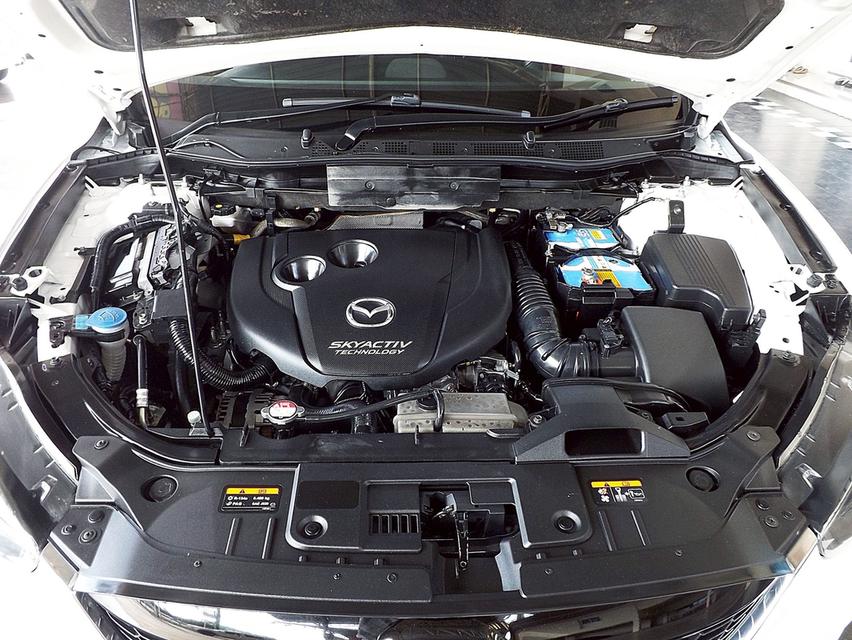 รหัสรถ KCY868 MAZDA CX-5 2.2 XDL AUTO AWD ปี 2014 ดีเซล 14