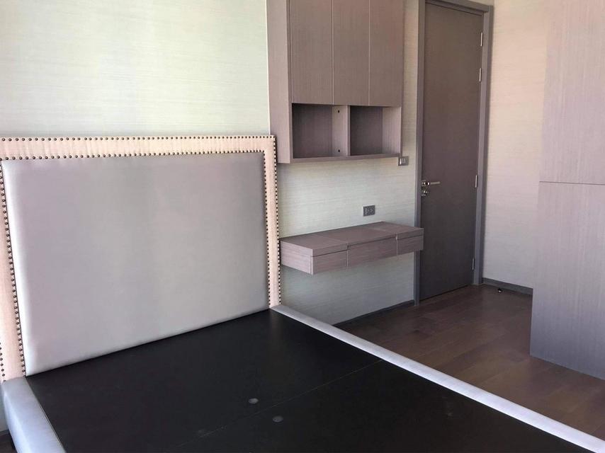 Luxury Condo The Diplomat Sathorn ติด BTS สุรศักดิ์ หน้าโครงการ 86 ตรม 3 นอน 2 น้ำ วิวโล่ง ตกแต่งครบ 4
