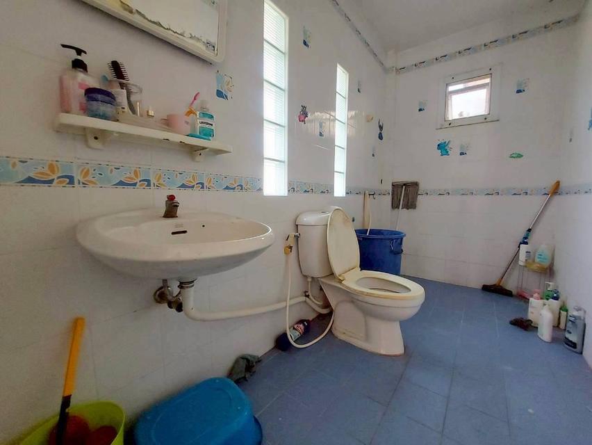 ขายบ้านเดี่ยว 2 ชั้น หมู่บ้านชูตะวันคลอง8 ซอยลำลูกกา151 6