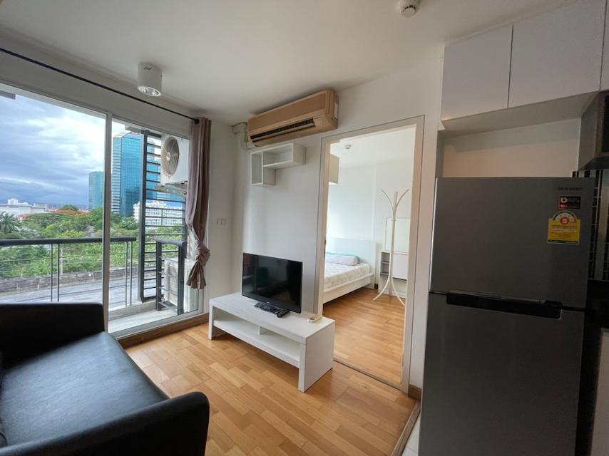 ให้เช่า คอนโด Bangkok Feliz วิภาวดี 30 28 ตรม. 1นอน CENTRAL ลาดพร้าว พหลโยธิน 21 BTS พหล 24 ห้องสวยเฟอร์ครบ คุ้มสุด 6